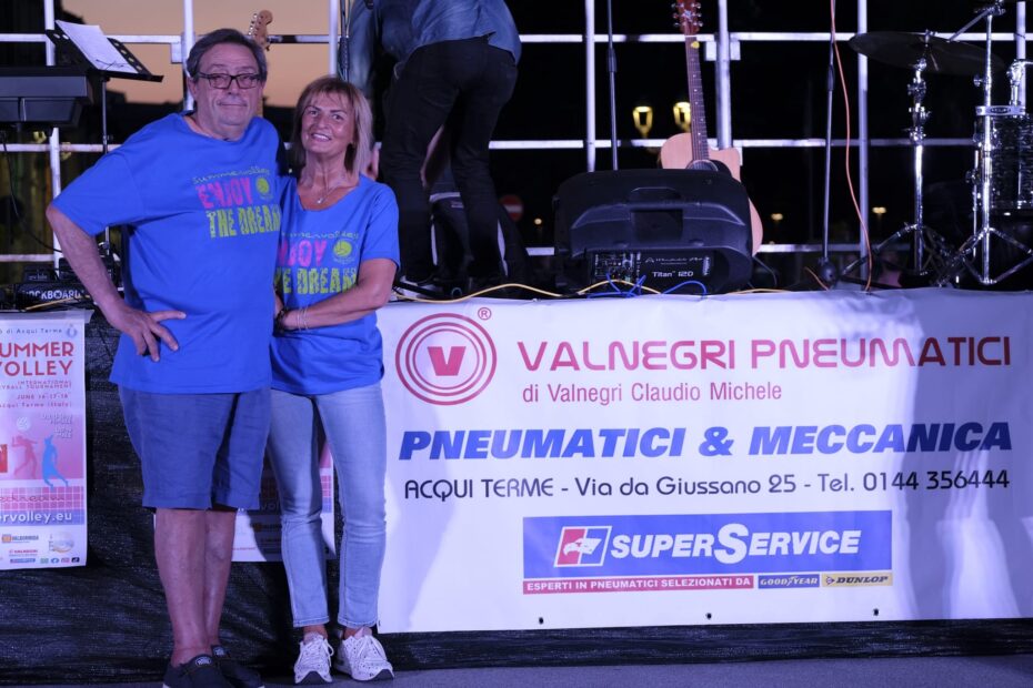 claudio valnegri ringrazia