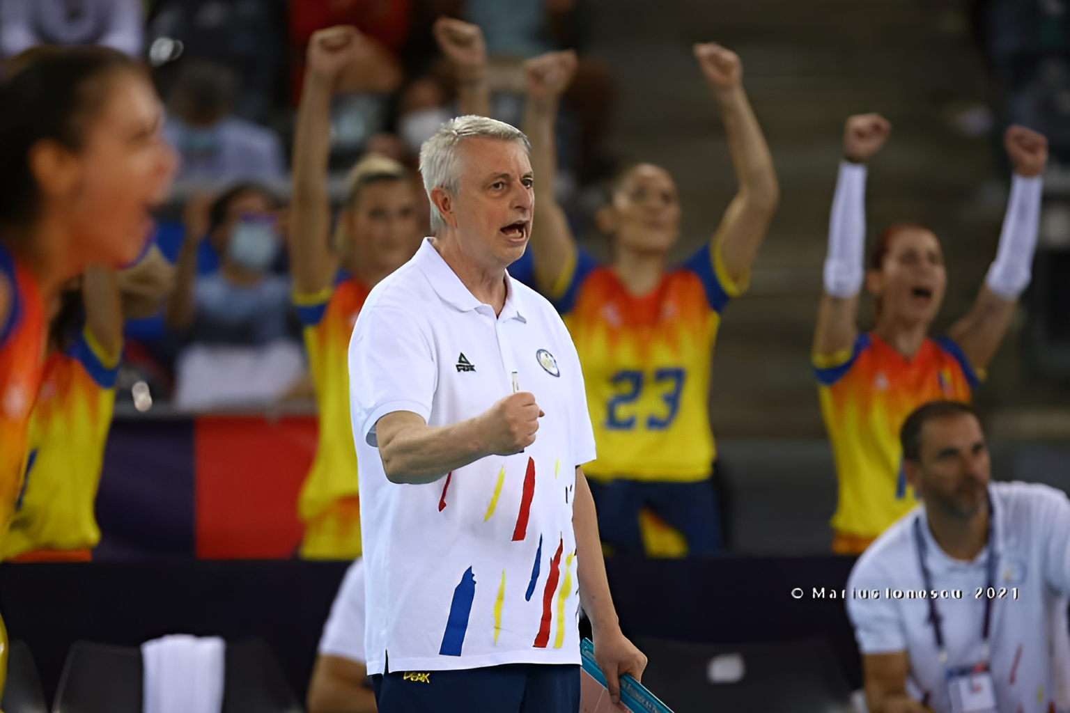 Luciano Pedullà direttore tecnico Pallavolo Acqui Terme