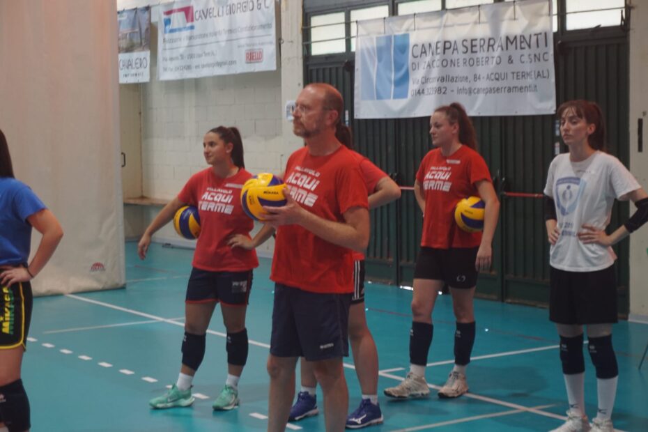 Roberto Ceriotti Pallavolo Acqui Terme